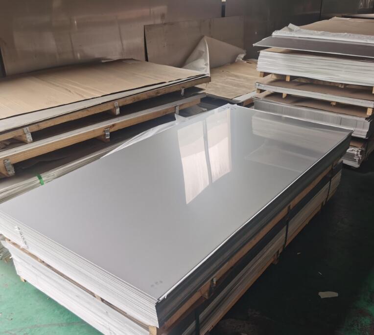 秦安321不锈钢板