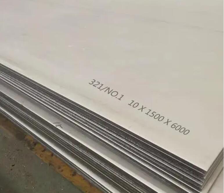 秦安321不锈钢板