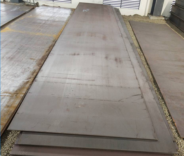 秦安Q420GJD镀锌板