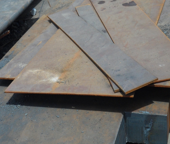 秦安NM360C耐磨板