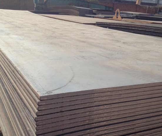 秦安NM400耐磨板