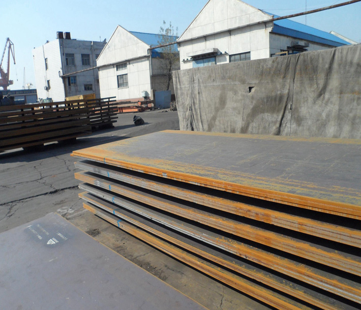 秦安SA210C镀锌板